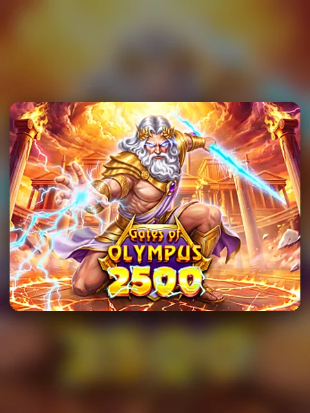 Gates of Olympus 2500