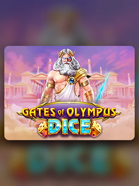Gates of Olympus Dice