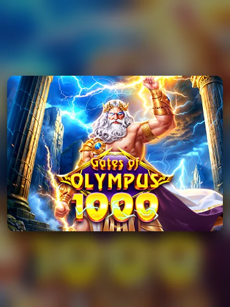 Gates of Olympus 1000