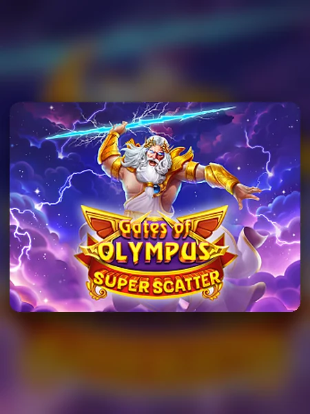 Gates of Olympus Super Scatter